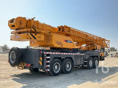 XCMG XCT80 80 ton 8x4x4 - Mobilkran: bilde 3 XCMG XCT80 80 ton 8x4x4 - Mobilkran: bilde 3