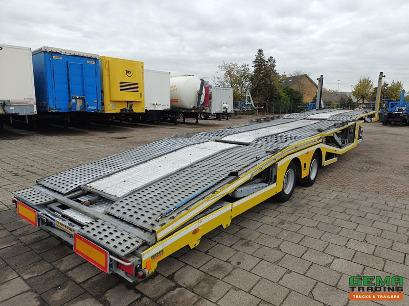 AKSOYLU AKC62-SC 2-Assen BPW - AutoTransporter - 6 Lader - Dubbele Lier 4300KG - Hydr. Pomp - 03/2026 APK - Transporter semitrailer: bilde 4 AKSOYLU AKC62-SC 2-Assen BPW - AutoTransporter - 6 Lader - Dubbele Lier 4300KG - Hydr. Pomp - 03/2026 APK - Transporter semitrailer: bilde 4