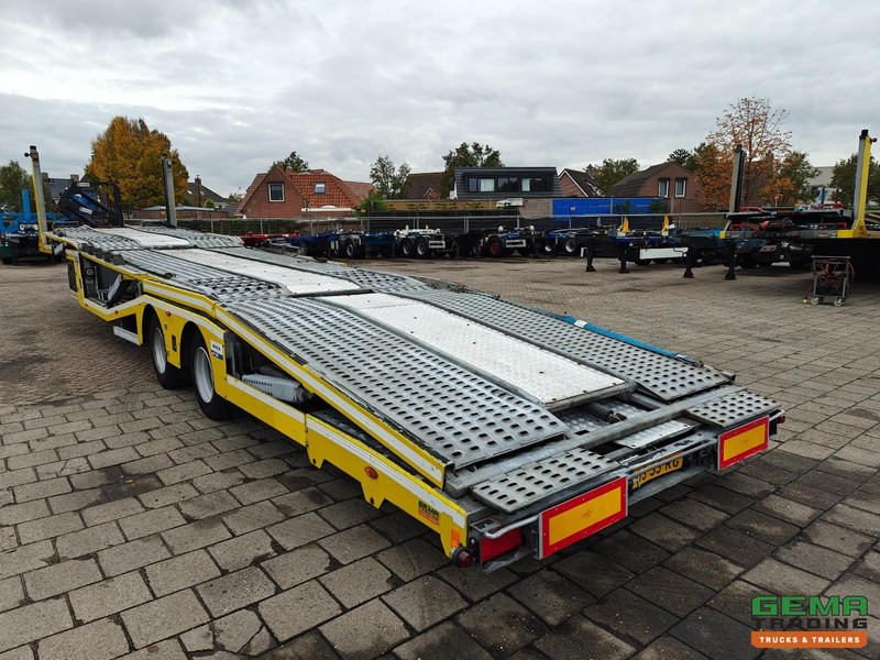 AKSOYLU AKC62-SC 2-Assen BPW - AutoTransporter - 6 Lader - Dubbele Lier 4300KG - Hydr. Pomp - 03/2026 APK - Transporter semitrailer: bilde 3 AKSOYLU AKC62-SC 2-Assen BPW - AutoTransporter - 6 Lader - Dubbele Lier 4300KG - Hydr. Pomp - 03/2026 APK - Transporter semitrailer: bilde 3