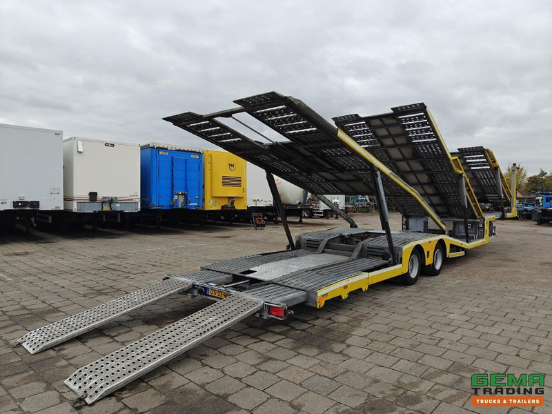 AKSOYLU AKC62-SC 2-Assen BPW - AutoTransporter - 6 Lader - Dubbele Lier 4300KG - Hydr. Pomp - 03/2026 APK - Transporter semitrailer: bilde 1 AKSOYLU AKC62-SC 2-Assen BPW - AutoTransporter - 6 Lader - Dubbele Lier 4300KG - Hydr. Pomp - 03/2026 APK - Transporter semitrailer: bilde 1
