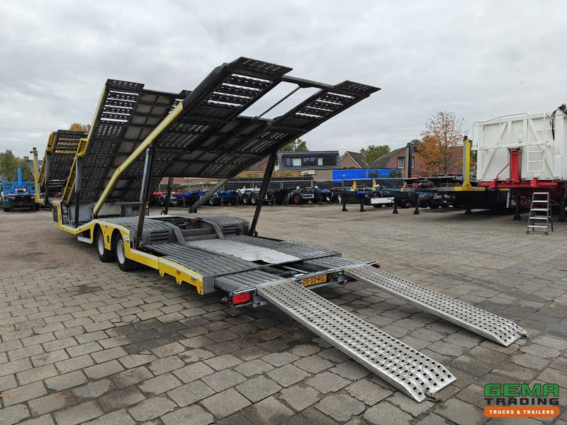 AKSOYLU AKC62-SC 2-Assen BPW - AutoTransporter - 6 Lader - Dubbele Lier 4300KG - Hydr. Pomp - 03/2026 APK - Transporter semitrailer: bilde 5 AKSOYLU AKC62-SC 2-Assen BPW - AutoTransporter - 6 Lader - Dubbele Lier 4300KG - Hydr. Pomp - 03/2026 APK - Transporter semitrailer: bilde 5