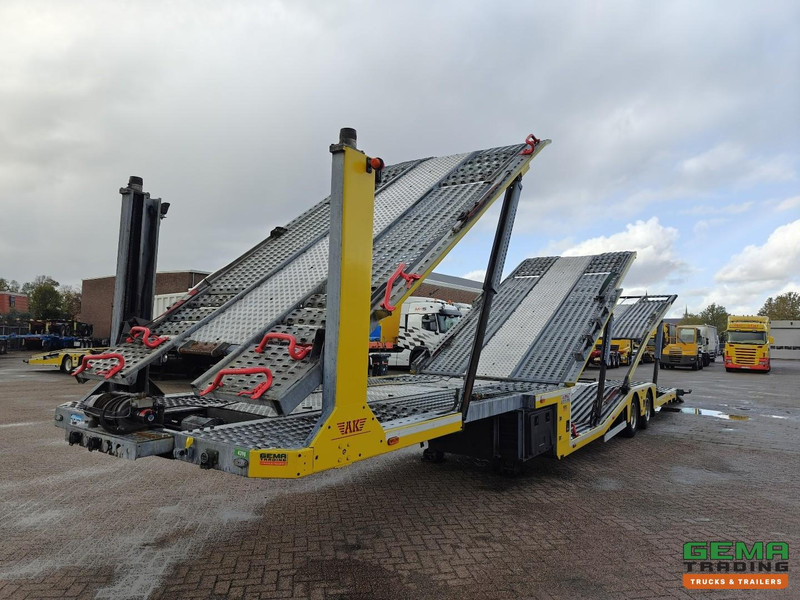 AKSOYLU AKC62-SC 2-Assen BPW - AutoTransporter - 6 Lader - Dubbele Lier 4300KG - Hydr. Pomp - 12/2025 APK - Transporter semitrailer: bilde 1 AKSOYLU AKC62-SC 2-Assen BPW - AutoTransporter - 6 Lader - Dubbele Lier 4300KG - Hydr. Pomp - 12/2025 APK - Transporter semitrailer: bilde 1