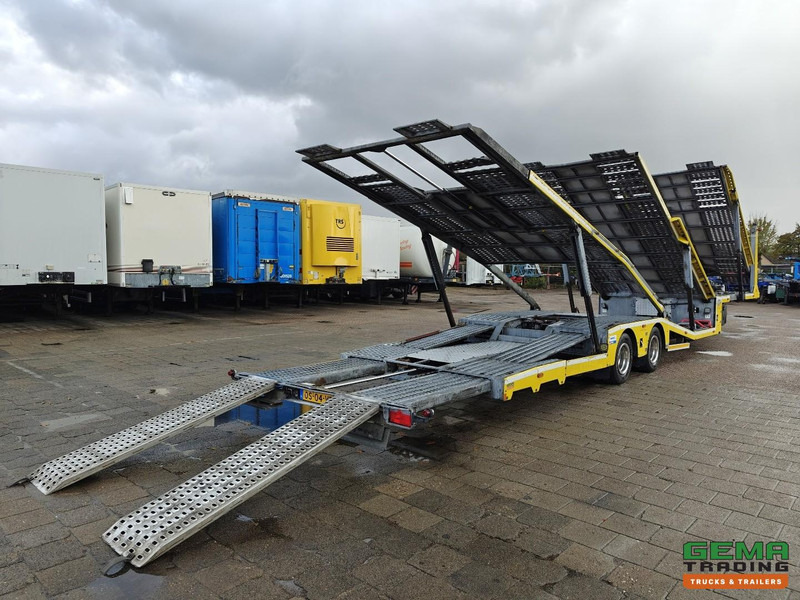 AKSOYLU AKC62-SC 2-Assen BPW - AutoTransporter - 6 Lader - Dubbele Lier 4300KG - Hydr. Pomp - 12/2025 APK - Transporter semitrailer: bilde 4 AKSOYLU AKC62-SC 2-Assen BPW - AutoTransporter - 6 Lader - Dubbele Lier 4300KG - Hydr. Pomp - 12/2025 APK - Transporter semitrailer: bilde 4