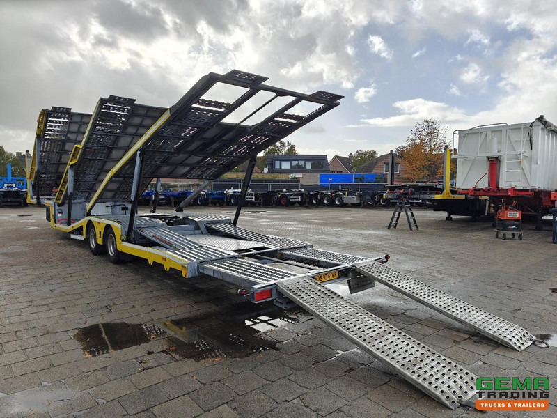 AKSOYLU AKC62-SC 2-Assen BPW - AutoTransporter - 6 Lader - Dubbele Lier 4300KG - Hydr. Pomp - 12/2025 APK - Transporter semitrailer: bilde 5 AKSOYLU AKC62-SC 2-Assen BPW - AutoTransporter - 6 Lader - Dubbele Lier 4300KG - Hydr. Pomp - 12/2025 APK - Transporter semitrailer: bilde 5