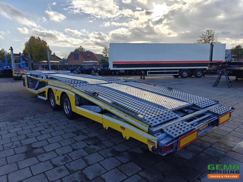 AKSOYLU AKC62-SC 2-Assen BPW - AutoTransporter - 6 Lader - Dubbele Lier 4300KG - Hydr. Pomp - 12/2025 APK - Transporter semitrailer: bilde 3 AKSOYLU AKC62-SC 2-Assen BPW - AutoTransporter - 6 Lader - Dubbele Lier 4300KG - Hydr. Pomp - 12/2025 APK - Transporter semitrailer: bilde 3