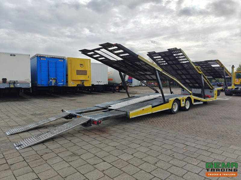 AKSOYLU AKC62-SC 2-Assen BPW - AutoTransporter - 6 Lader - Lier 5000KG - Hydr. Pomp - 04/2026 APK - Transporter semitrailer: bilde 1 AKSOYLU AKC62-SC 2-Assen BPW - AutoTransporter - 6 Lader - Lier 5000KG - Hydr. Pomp - 04/2026 APK - Transporter semitrailer: bilde 1