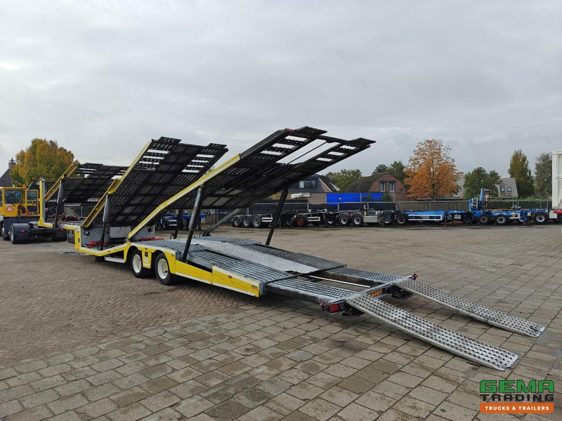 AKSOYLU AKC62-SC 2-Assen BPW - AutoTransporter - 6 Lader - Lier 5000KG - Hydr. Pomp - 04/2026 APK - Transporter semitrailer: bilde 5 AKSOYLU AKC62-SC 2-Assen BPW - AutoTransporter - 6 Lader - Lier 5000KG - Hydr. Pomp - 04/2026 APK - Transporter semitrailer: bilde 5