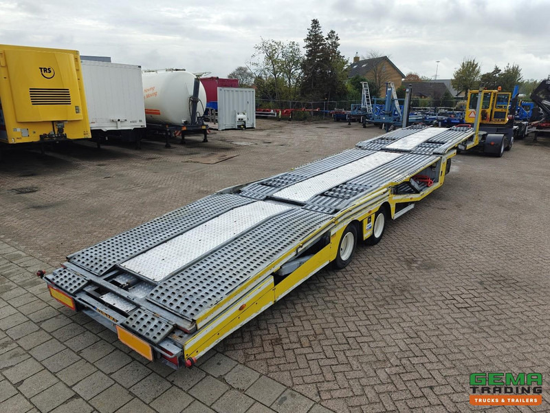 AKSOYLU AKC62-SC 2-Assen BPW - AutoTransporter - 6 Lader - Lier 5000KG - Hydr. Pomp - 04/2026 APK - Transporter semitrailer: bilde 4 AKSOYLU AKC62-SC 2-Assen BPW - AutoTransporter - 6 Lader - Lier 5000KG - Hydr. Pomp - 04/2026 APK - Transporter semitrailer: bilde 4
