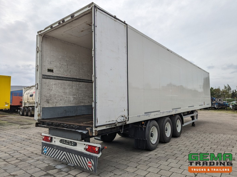 ATTS OP38.3 3-Assen BPW - Schijfremmen - Gesloten Opbouw - Achterdeuren - HH Vloer - Star (O2046) - Skapsemi: bilde 3 ATTS OP38.3 3-Assen BPW - Schijfremmen - Gesloten Opbouw - Achterdeuren - HH Vloer - Star (O2046) - Skapsemi: bilde 3