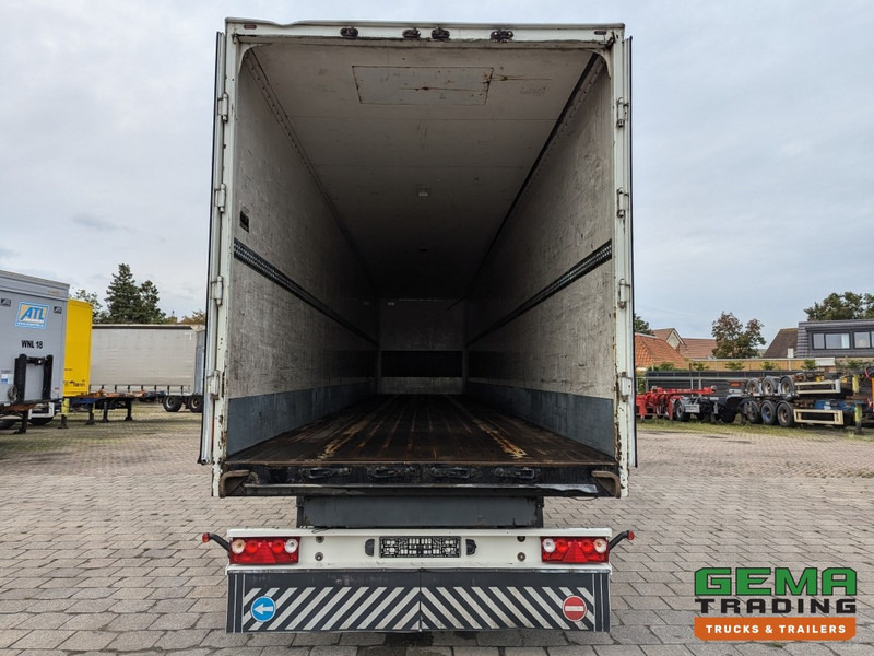 ATTS OP38.3 3-Assen BPW - Schijfremmen - Gesloten Opbouw - Achterdeuren - HH Vloer - Star (O2046) - Skapsemi: bilde 5 ATTS OP38.3 3-Assen BPW - Schijfremmen - Gesloten Opbouw - Achterdeuren - HH Vloer - Star (O2046) - Skapsemi: bilde 5