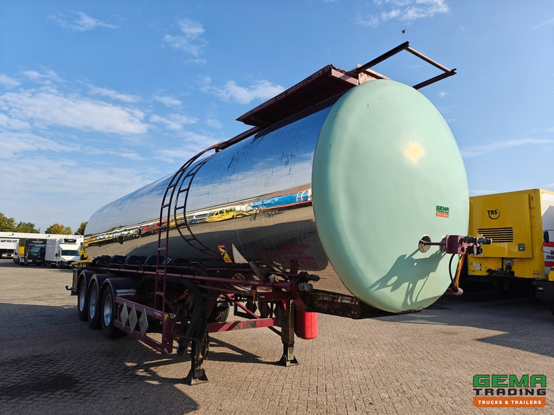 Atcomex TO/27TRI/38ST Bitum - 3-Assen ROR - ADR FL AT - 30.000L - LiftAs - Schijfremmen - Tanksemi: bilde 4 Atcomex TO/27TRI/38ST Bitum - 3-Assen ROR - ADR FL AT - 30.000L - LiftAs - Schijfremmen - Tanksemi: bilde 4