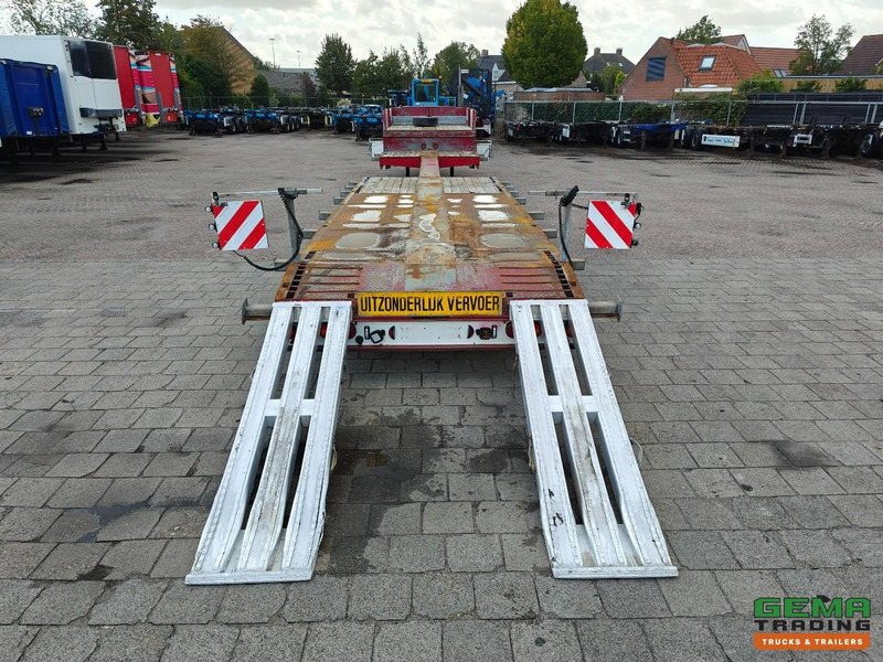 Broshuis E-2190/27 3-Assen SAF - SemiDieplader - Uitschuifbaar 4.57m - Verbreedbaar - Twistlocks - Oprijplaten - 11/2025 APK - Lavloader semitrailer: bilde 5 Broshuis E-2190/27 3-Assen SAF - SemiDieplader - Uitschuifbaar 4.57m - Verbreedbaar - Twistlocks - Oprijplaten - 11/2025 APK - Lavloader semitrailer: bilde 5