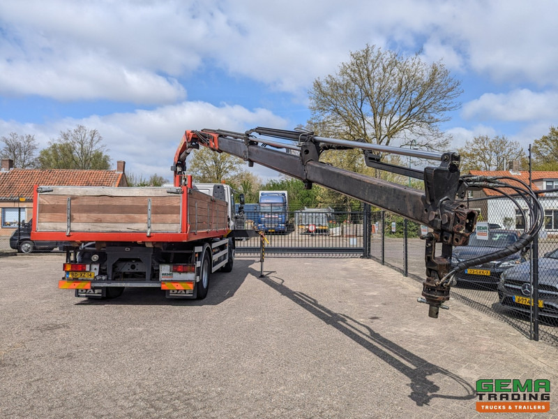 DAF 75.240 4x2 Dagcab Euro1 - Haarkarm 14T + Palfinger PK11000 - Afstandsbediening - Krokbil, Kranbil: bilde 5 DAF 75.240 4x2 Dagcab Euro1 - Haarkarm 14T + Palfinger PK11000 - Afstandsbediening - Krokbil, Kranbil: bilde 5