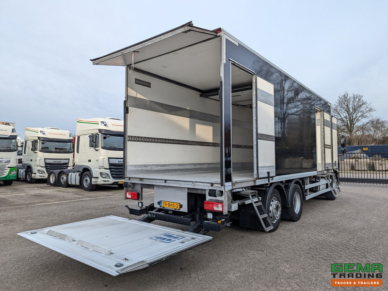 DAF CF 280 FAN 6x2/4 DagCab Euro6 - Koel-VriesBak 7.9m + Carrier Supra 1150MT + Laadklep 2000kg - 10/2025APK - Lastebil med kjøl: bilde 3 DAF CF 280 FAN 6x2/4 DagCab Euro6 - Koel-VriesBak 7.9m + Carrier Supra 1150MT + Laadklep 2000kg - 10/2025APK - Lastebil med kjøl: bilde 3
