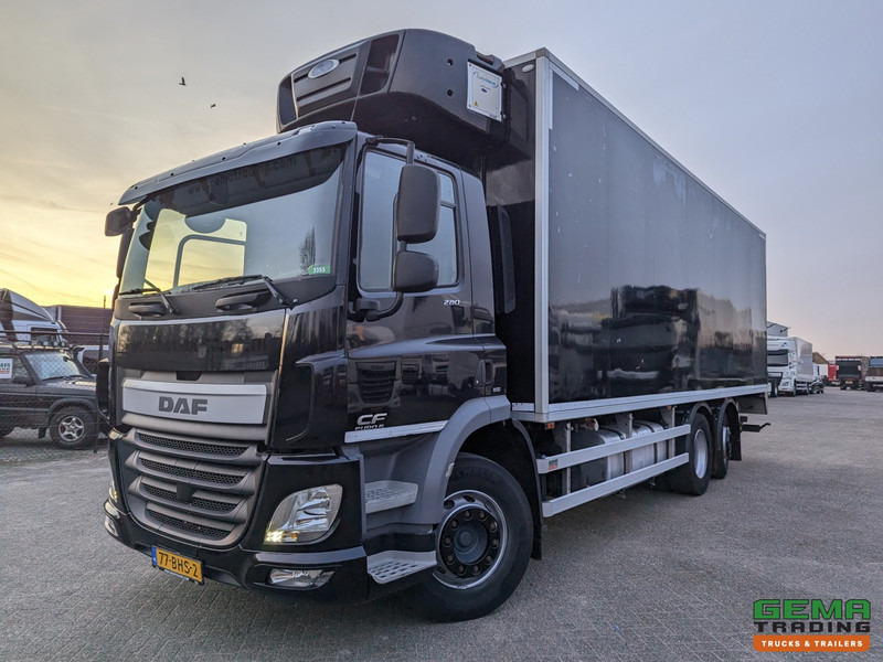 DAF CF 280 FAN 6x2/4 DagCab Euro6 - Koel-VriesBak 7.9m + Carrier Supra 1150MT + Laadklep 2000kg - 10/2025APK - Lastebil med kjøl: bilde 2 DAF CF 280 FAN 6x2/4 DagCab Euro6 - Koel-VriesBak 7.9m + Carrier Supra 1150MT + Laadklep 2000kg - 10/2025APK - Lastebil med kjøl: bilde 2