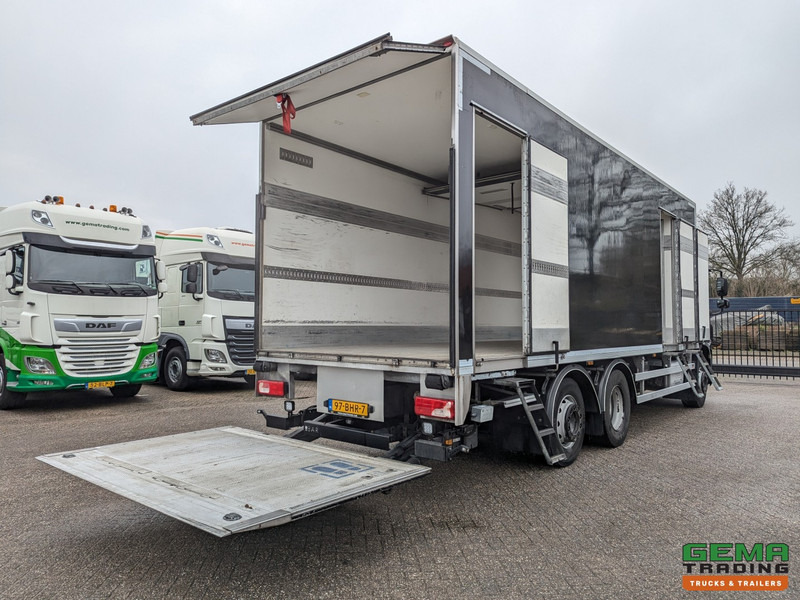 DAF CF 280 FAN 6x2/4 DagCab Euro6 - Koel-VriesBak 7.9m + Carrier Supra 1150MT + Laadklep 2000kg - 10/2025APK - Lastebil med kjøl: bilde 4 DAF CF 280 FAN 6x2/4 DagCab Euro6 - Koel-VriesBak 7.9m + Carrier Supra 1150MT + Laadklep 2000kg - 10/2025APK - Lastebil med kjøl: bilde 4