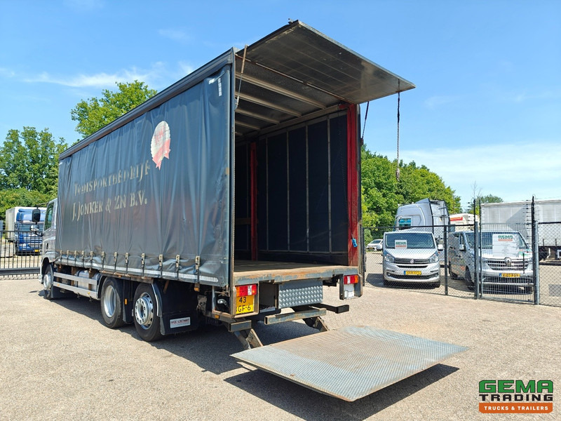 DAF CF 400 FAN 6x2/4 SpaceCab Euro6A - Schuifzeilenbak 7.7m + Laadklep 2000kg - HH Vloer - AanhangerKoppeling - Kapellbil: bilde 5 DAF CF 400 FAN 6x2/4 SpaceCab Euro6A - Schuifzeilenbak 7.7m + Laadklep 2000kg - HH Vloer - AanhangerKoppeling - Kapellbil: bilde 5