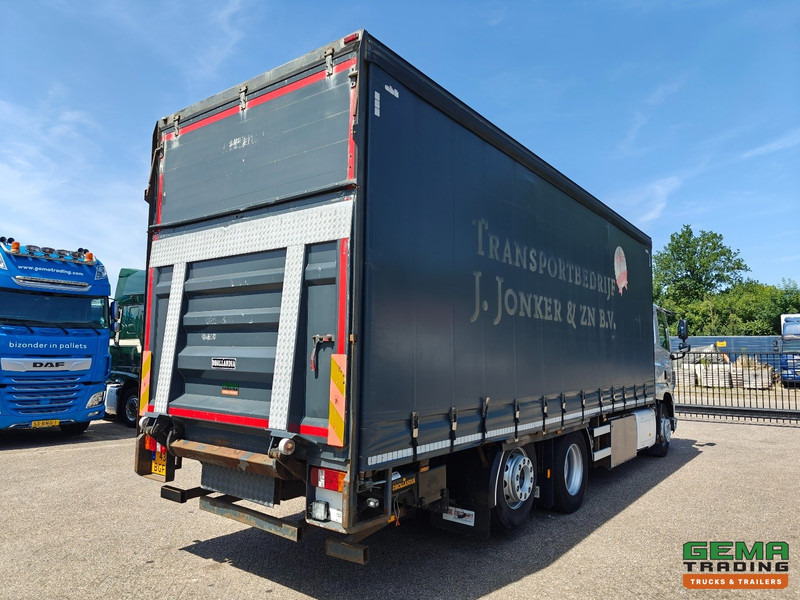 DAF CF 400 FAN 6x2/4 SpaceCab Euro6A - Schuifzeilenbak 7.7m + Laadklep 2000kg - HH Vloer - AanhangerKoppeling - Kapellbil: bilde 4 DAF CF 400 FAN 6x2/4 SpaceCab Euro6A - Schuifzeilenbak 7.7m + Laadklep 2000kg - HH Vloer - AanhangerKoppeling - Kapellbil: bilde 4