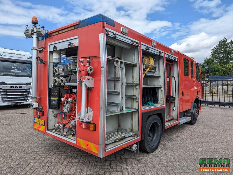 DAF CF65.240 4x2 Euro2 Godiva/Kenbri TS07 LD3.000 HD250 T1.500Liters - 7 persoons - Brannbil: bilde 2 DAF CF65.240 4x2 Euro2 Godiva/Kenbri TS07 LD3.000 HD250 T1.500Liters - 7 persoons - Brannbil: bilde 2