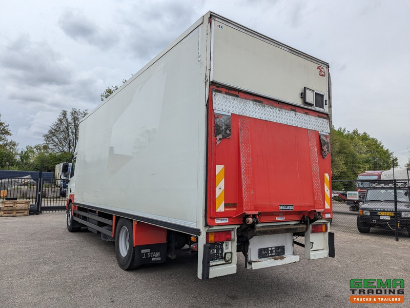 DAF CF85.410 4x2 Spacecab Euro5 - Geïsoleerde bak 7.6m - Laadklep 1500kg - Reservewiel - Skapbil: bilde 3 DAF CF85.410 4x2 Spacecab Euro5 - Geïsoleerde bak 7.6m - Laadklep 1500kg - Reservewiel - Skapbil: bilde 3