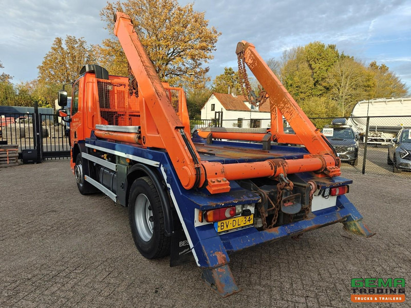 DAF FA CF 65.250 4x2 Dagcab Euro5 - Hyvalift PortaalSysteem 12T - Handgeschakeld - Ringfeder Vangmuil - Liftdumper lastebil: bilde 4 DAF FA CF 65.250 4x2 Dagcab Euro5 - Hyvalift PortaalSysteem 12T - Handgeschakeld - Ringfeder Vangmuil - Liftdumper lastebil: bilde 4
