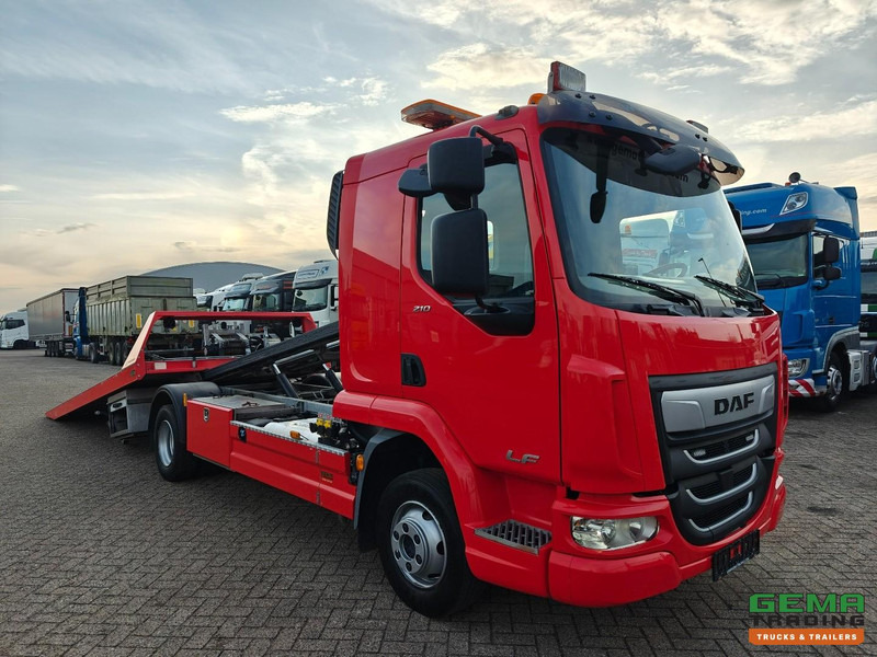 DAF FA LF210 4x2 4x2 Dagcabine Euro6C - Tischer 3500 + Brill 1500kg + Lier 3500KG - Afstandbediening - Bergingsbil: bilde 3 DAF FA LF210 4x2 4x2 Dagcabine Euro6C - Tischer 3500 + Brill 1500kg + Lier 3500KG - Afstandbediening - Bergingsbil: bilde 3