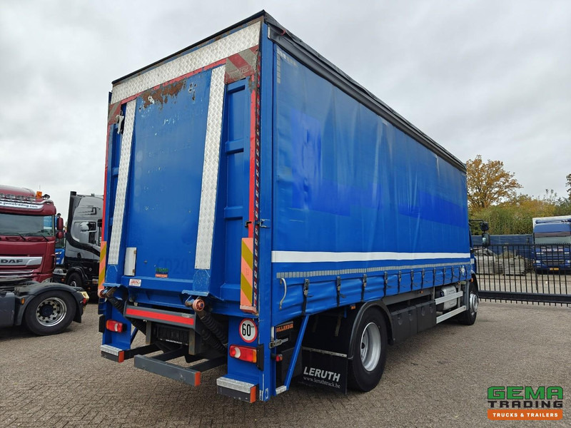 DAF FA LF280 4x2 Dagcab Euro6 - 6CIL - SchuifzeilenBak 7.5m + Laadklep 2500kg - HH Vloer - Kapellbil: bilde 4 DAF FA LF280 4x2 Dagcab Euro6 - 6CIL - SchuifzeilenBak 7.5m + Laadklep 2500kg - HH Vloer - Kapellbil: bilde 4