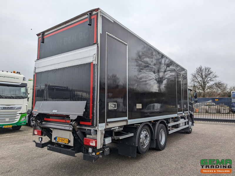 DAF FAN CF280 6x2/4 DayCab Euro6 - Koel-VriesBak 7.9m + Carrier Supra 1150MT + Laadklep 2000kg - 10/2025APK - Lastebil med kjøl: bilde 4 DAF FAN CF280 6x2/4 DayCab Euro6 - Koel-VriesBak 7.9m + Carrier Supra 1150MT + Laadklep 2000kg - 10/2025APK - Lastebil med kjøl: bilde 4