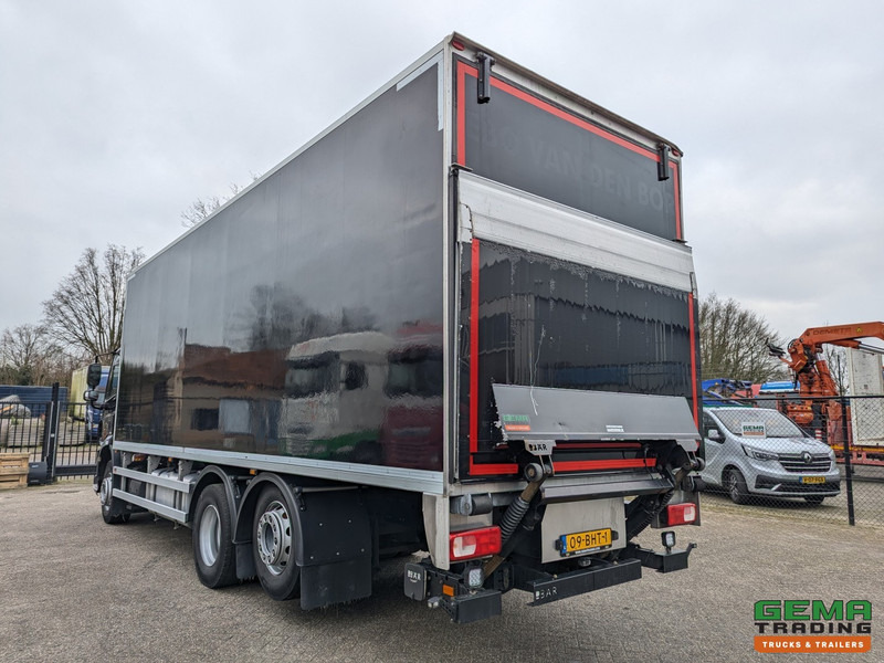 DAF FAN CF280 6x2/4 DayCab Euro6 - Koel-VriesBak 7.9m + Carrier Supra 1150MT + Laadklep 2000kg - 10/2025APK - Lastebil med kjøl: bilde 5 DAF FAN CF280 6x2/4 DayCab Euro6 - Koel-VriesBak 7.9m + Carrier Supra 1150MT + Laadklep 2000kg - 10/2025APK - Lastebil med kjøl: bilde 5