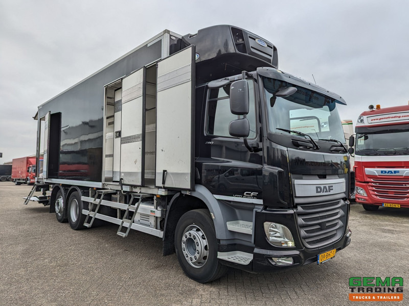 DAF FAN CF280 6x2/4 DayCab Euro6 - Koel-VriesBak 7.9m + Carrier Supra 1150MT + Laadklep 2000kg - 10/2025APK - Lastebil med kjøl: bilde 3 DAF FAN CF280 6x2/4 DayCab Euro6 - Koel-VriesBak 7.9m + Carrier Supra 1150MT + Laadklep 2000kg - 10/2025APK - Lastebil med kjøl: bilde 3