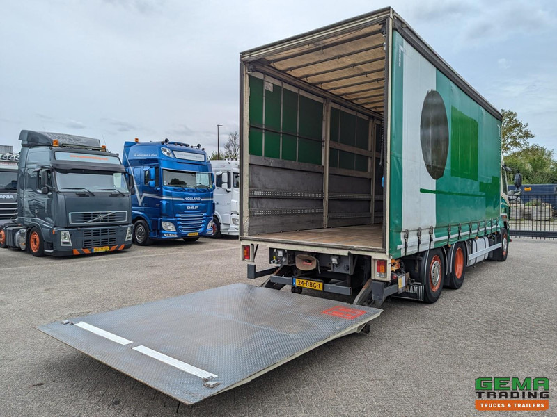 DAF FAN CF85.410 6x2/4 Spacecab Euro5 EEV - Schuifzeilen/dak 7.23m + Laadklep 6000kg - 10/2025APK - Kapellbil: bilde 2 DAF FAN CF85.410 6x2/4 Spacecab Euro5 EEV - Schuifzeilen/dak 7.23m + Laadklep 6000kg - 10/2025APK - Kapellbil: bilde 2