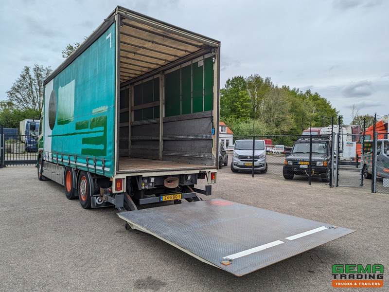 DAF FAN CF85.410 6x2/4 Spacecab Euro5 EEV - Schuifzeilen/dak 7.23m + Laadklep 6000kg - 10/2025APK - Kapellbil: bilde 5 DAF FAN CF85.410 6x2/4 Spacecab Euro5 EEV - Schuifzeilen/dak 7.23m + Laadklep 6000kg - 10/2025APK - Kapellbil: bilde 5