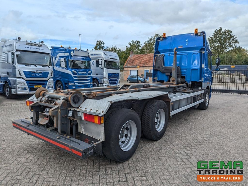 DAF FAS CF85.410 6x2 Euro5 FAS CF85.410 6x2 Spacecab Euro5 - HaakarmSysteem AJK 20T - KlapBumper - Vangmuilkoppeling - Lift-As - Krokbil: bilde 4 DAF FAS CF85.410 6x2 Euro5 FAS CF85.410 6x2 Spacecab Euro5 - HaakarmSysteem AJK 20T - KlapBumper - Vangmuilkoppeling - Lift-As - Krokbil: bilde 4