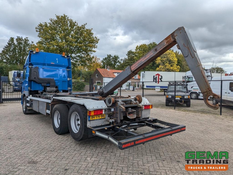 DAF FAS CF85.410 6x2 Euro5 FAS CF85.410 6x2 Spacecab Euro5 - HaakarmSysteem AJK 20T - KlapBumper - Vangmuilkoppeling - Lift-As - Krokbil: bilde 2 DAF FAS CF85.410 6x2 Euro5 FAS CF85.410 6x2 Spacecab Euro5 - HaakarmSysteem AJK 20T - KlapBumper - Vangmuilkoppeling - Lift-As - Krokbil: bilde 2