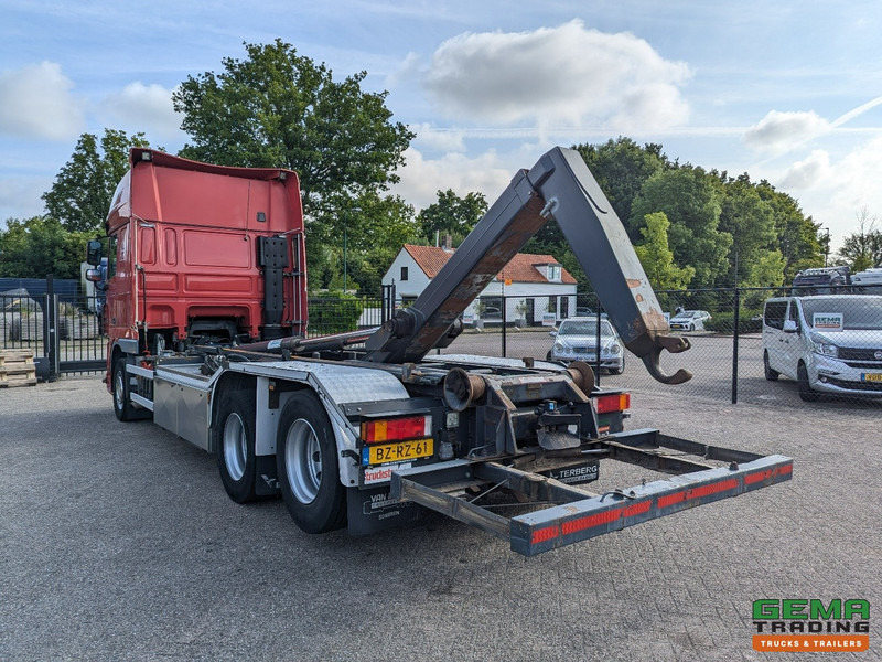 DAF FAS XF105.460 6x2 SuperSpaceCab Euro5 - VDL Haakarm Systeem 20T - Dubbele Vangmuil - LiftAs - 11/2025 APK - Krokbil: bilde 3 DAF FAS XF105.460 6x2 SuperSpaceCab Euro5 - VDL Haakarm Systeem 20T - Dubbele Vangmuil - LiftAs - 11/2025 APK - Krokbil: bilde 3