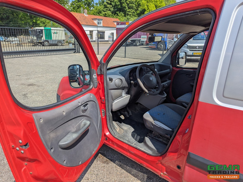 Små varebil Fiat Doblò 1.9 JTD Euro4 - Handgeschakeld - Trekhaak: bilde 11