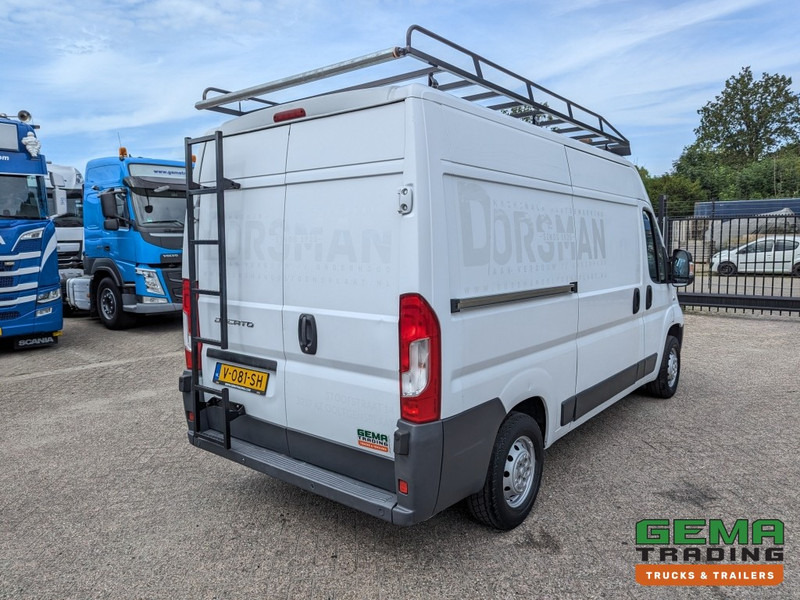 Kassebil Fiat Ducato 250 MultiJet 115 Handgeschakeld - Airco - Dakimperiaal - 92.000km! (3140): bilde 8