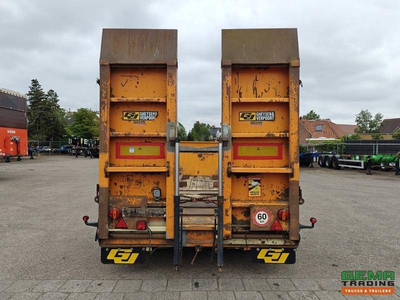 Gheysen n Verpoort S1610A 1-As - Semi-Dieplader 8.9M - 58cm - Hydr. Rampen - HH Vloer - 09/2025 APK - Lavloader semitrailer: bilde 5 Gheysen n Verpoort S1610A 1-As - Semi-Dieplader 8.9M - 58cm - Hydr. Rampen - HH Vloer - 09/2025 APK - Lavloader semitrailer: bilde 5
