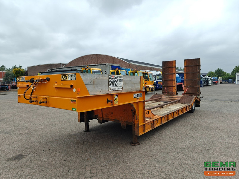 Gheysen n Verpoort S1610A 1-As - Semi-Dieplader 8.9M - 58cm - Hydr. Rampen - HH Vloer - 09/2025 APK - Lavloader semitrailer: bilde 2 Gheysen n Verpoort S1610A 1-As - Semi-Dieplader 8.9M - 58cm - Hydr. Rampen - HH Vloer - 09/2025 APK - Lavloader semitrailer: bilde 2