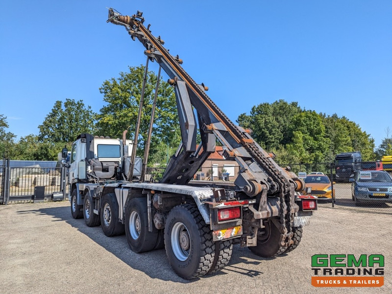 Ginaf X5250TS 10x4 6 Daycab Euro5 - Translift TL45T - KettingSysteem (V777) - Lastebil med kabelsystem: bilde 4 Ginaf X5250TS 10x4 6 Daycab Euro5 - Translift TL45T - KettingSysteem (V777) - Lastebil med kabelsystem: bilde 4