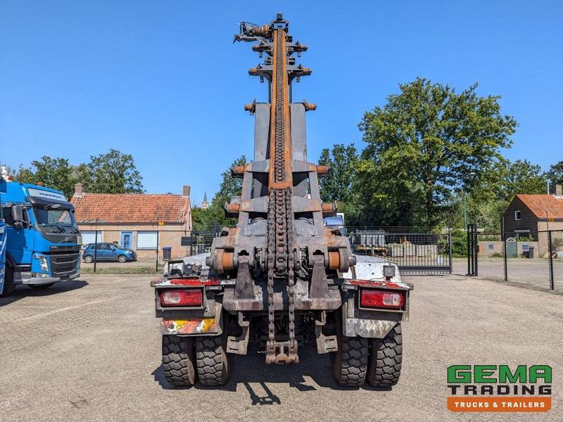 Ginaf X5250TS 10x4 6 Daycab Euro5 - Translift TL45T - KettingSysteem (V777) - Lastebil med kabelsystem: bilde 5 Ginaf X5250TS 10x4 6 Daycab Euro5 - Translift TL45T - KettingSysteem (V777) - Lastebil med kabelsystem: bilde 5