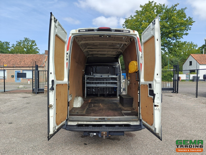Iveco 35S18V Euro4 - Automaat - L3H2 - Servicewagen - - Kassebil: bilde 5 Iveco 35S18V Euro4 - Automaat - L3H2 - Servicewagen - - Kassebil: bilde 5