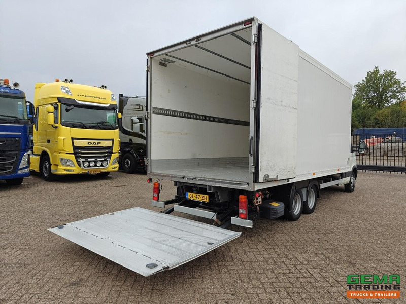 Iveco 40C15 Clixtar Dagcab Euro5I - Koel/Vriesbak 5.15m - Carrier Supra 450 - Laadklep 1000KG - Kjølebil: bilde 2 Iveco 40C15 Clixtar Dagcab Euro5I - Koel/Vriesbak 5.15m - Carrier Supra 450 - Laadklep 1000KG - Kjølebil: bilde 2