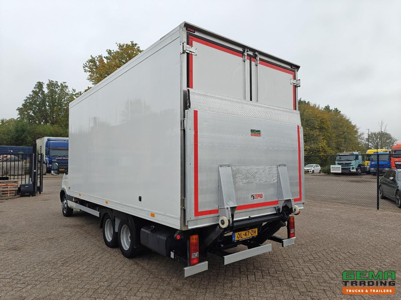 Iveco 40C15 Clixtar Dagcab Euro5I - Koel/Vriesbak 5.15m - Carrier Supra 450 - Laadklep 1000KG - Kjølebil: bilde 3 Iveco 40C15 Clixtar Dagcab Euro5I - Koel/Vriesbak 5.15m - Carrier Supra 450 - Laadklep 1000KG - Kjølebil: bilde 3