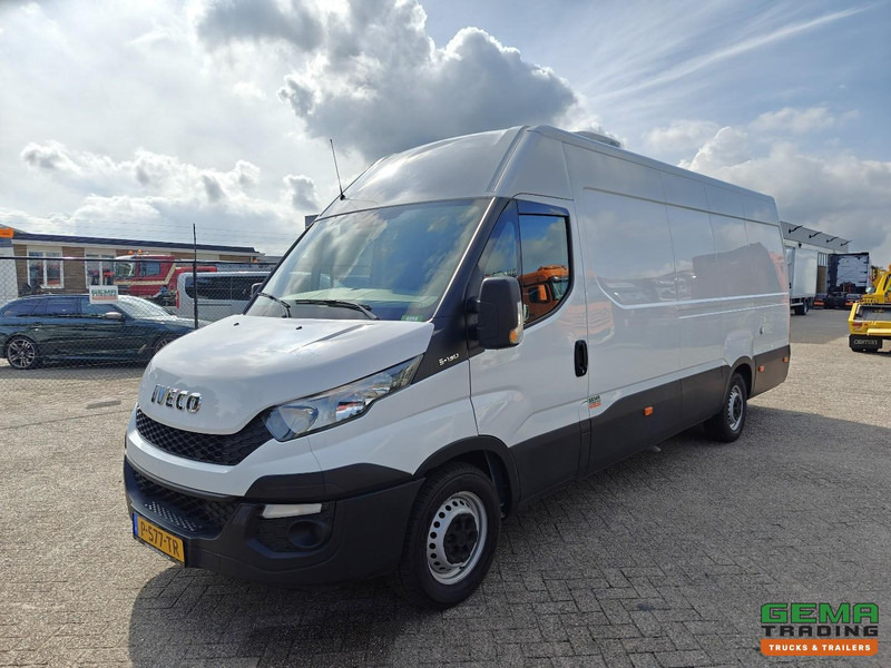 Iveco Daily 5-130 2 Persoons Camper - Airco/Boiler/Toilet - 134.000km - Fiamma Luifel - Fietsendrager - 05/2026 APK - Bybobil: bilde 3 Iveco Daily 5-130 2 Persoons Camper - Airco/Boiler/Toilet - 134.000km - Fiamma Luifel - Fietsendrager - 05/2026 APK - Bybobil: bilde 3
