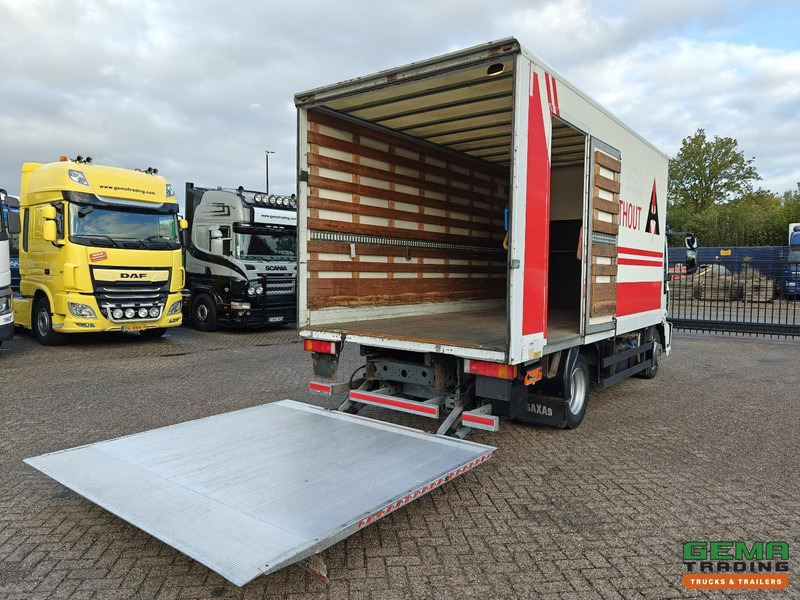 Iveco Eurocargo 120E18 4x2 Dagcab Euro5 - Handgeschakeld - GeslotenBak 5m - Laadklep 2000KG - 05/2026 APK - Skapbil: bilde 2 Iveco Eurocargo 120E18 4x2 Dagcab Euro5 - Handgeschakeld - GeslotenBak 5m - Laadklep 2000KG - 05/2026 APK - Skapbil: bilde 2
