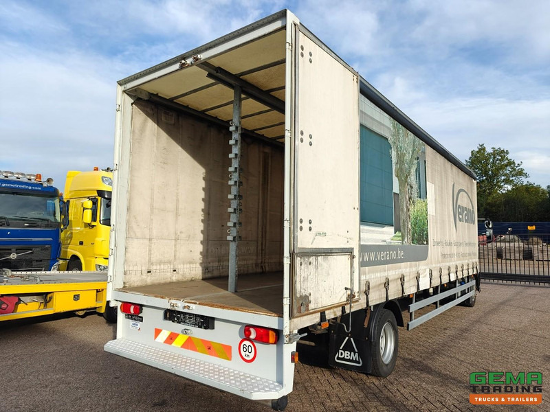 Iveco Eurocargo 120E22 Dagcab Euro5 - 6CIL - Handgeschakeld - Schuifzeilenbak 8.6m - Volledig Bladgeveerd - SMARTTacho V2 - Kapellbil: bilde 2 Iveco Eurocargo 120E22 Dagcab Euro5 - 6CIL - Handgeschakeld - Schuifzeilenbak 8.6m - Volledig Bladgeveerd - SMARTTacho V2 - Kapellbil: bilde 2