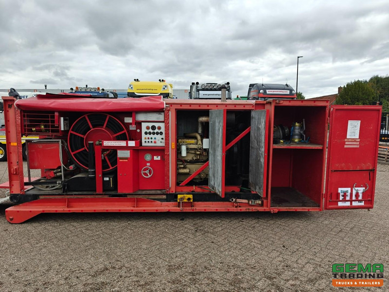 Kemach HydroSub 150 DompelPomp - 457 uur - DAF 6-Cilinder - Slangen + Koppelingen - Vannpumpe: bilde 5 Kemach HydroSub 150 DompelPomp - 457 uur - DAF 6-Cilinder - Slangen + Koppelingen - Vannpumpe: bilde 5