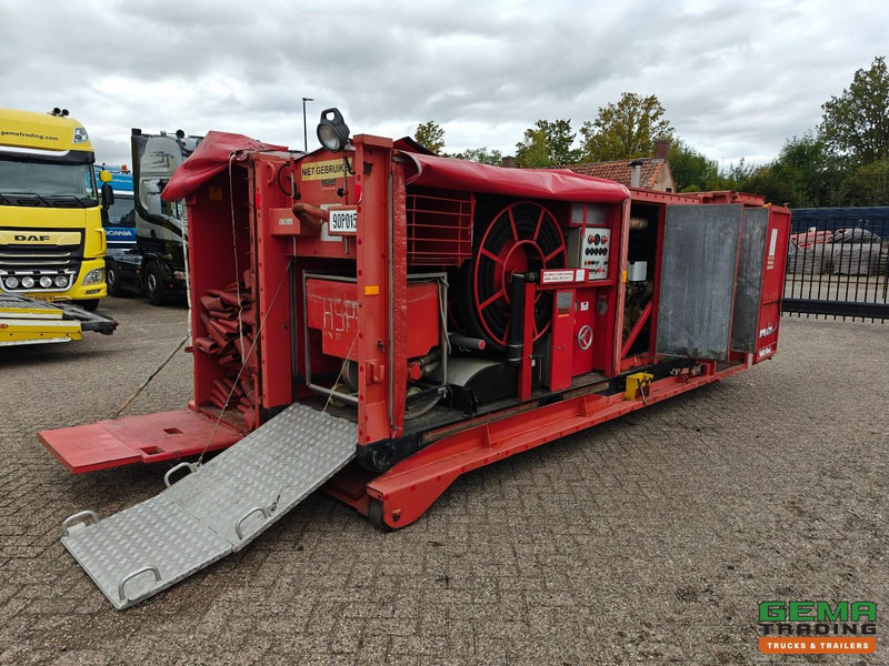 Kemach HydroSub 150 DompelPomp - 457 uur - DAF 6-Cilinder - Slangen + Koppelingen - Vannpumpe: bilde 1 Kemach HydroSub 150 DompelPomp - 457 uur - DAF 6-Cilinder - Slangen + Koppelingen - Vannpumpe: bilde 1