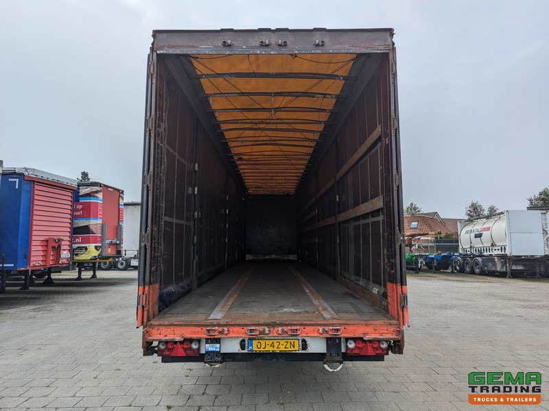 LAG O-3-39 01 3-Assen BPW - MEGA - Trommelremmen - Schuifzeilen/Schuifdak - Ferryogen - Gardintrailer: bilde 3 LAG O-3-39 01 3-Assen BPW - MEGA - Trommelremmen - Schuifzeilen/Schuifdak - Ferryogen - Gardintrailer: bilde 3